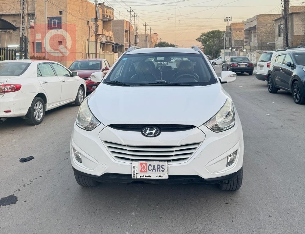 هيونداي توسان